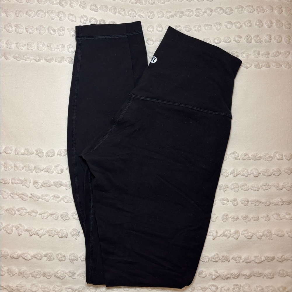 Lululemon Wunder Under Tight 28”